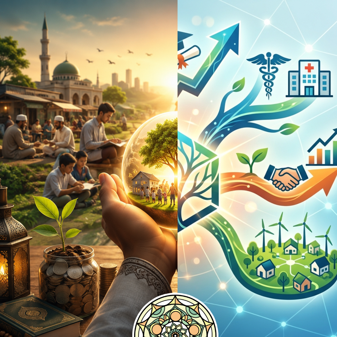 BAITULMAAL Network : The Futuristic Community Powered Minority Muslims' Social & Financial Upliftment Initiatives in Bengal